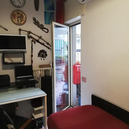 Pansiyon Maradona Stanza Con Bagno