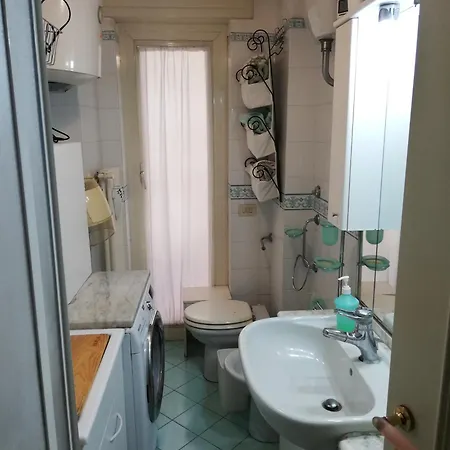 Maradona Stanza Con Bagno Pansiyon *