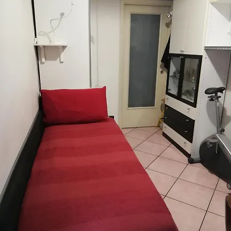 Maradona Stanza Con Bagno Pansiyon