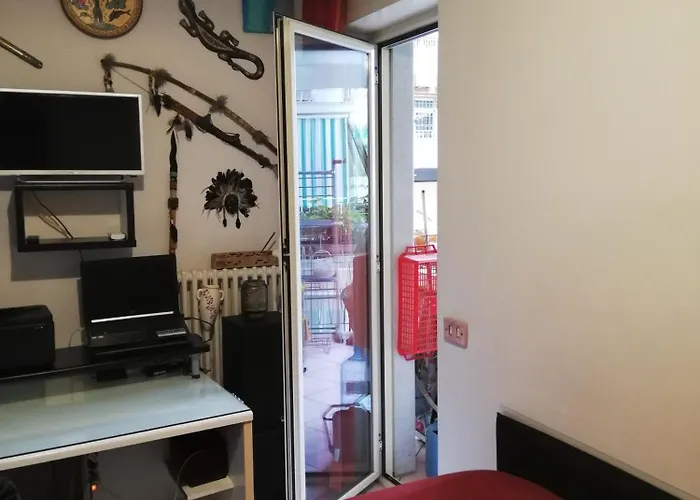 Privat bolig Maradona Stanza Con Bagno