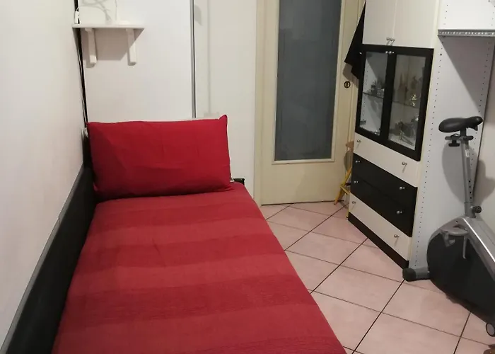 Maradona Stanza Con Bagno Privat bolig